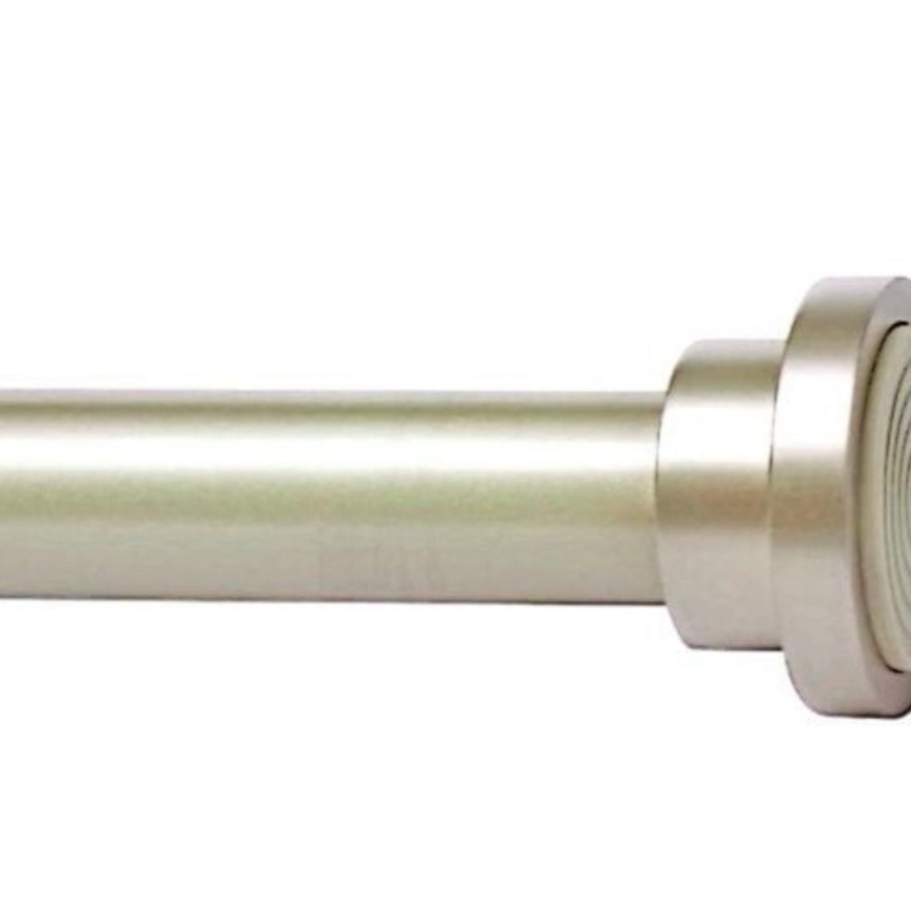 Indoor Outdoor Tension Curtain Rod